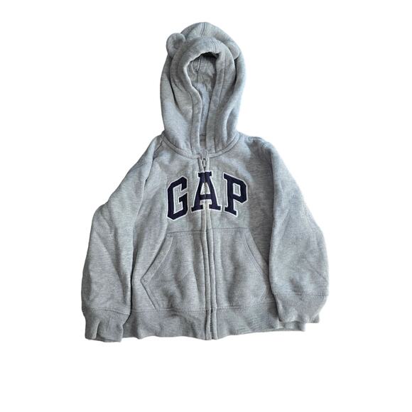 Gap Toddler Sweatshirt and‎ Pants Lot - Picture 2 of 8